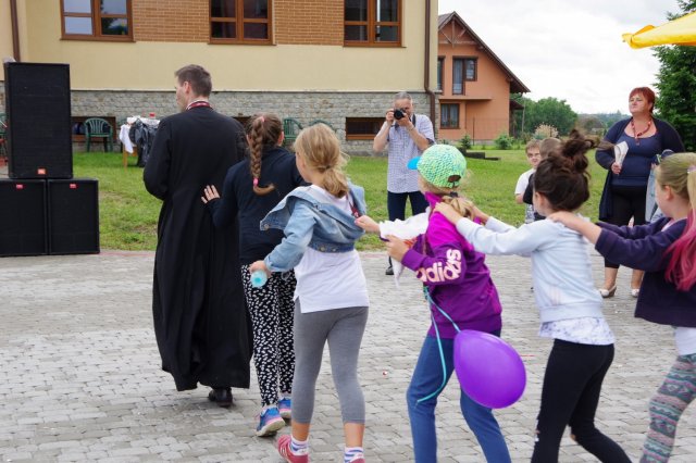 Festyn Parafialny 2017